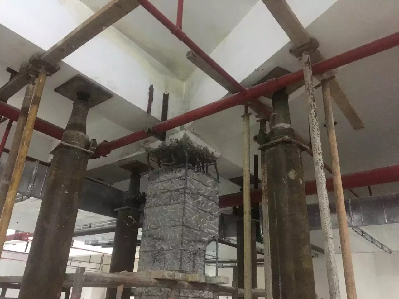 植筋加固具体施工方法说明，专业植筋加固